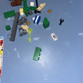 LEGO Seasonal: Santa's Sleigh (40059)