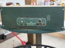 Vintage Altec Lansing 1594B Solid State Mono Power Amplifier