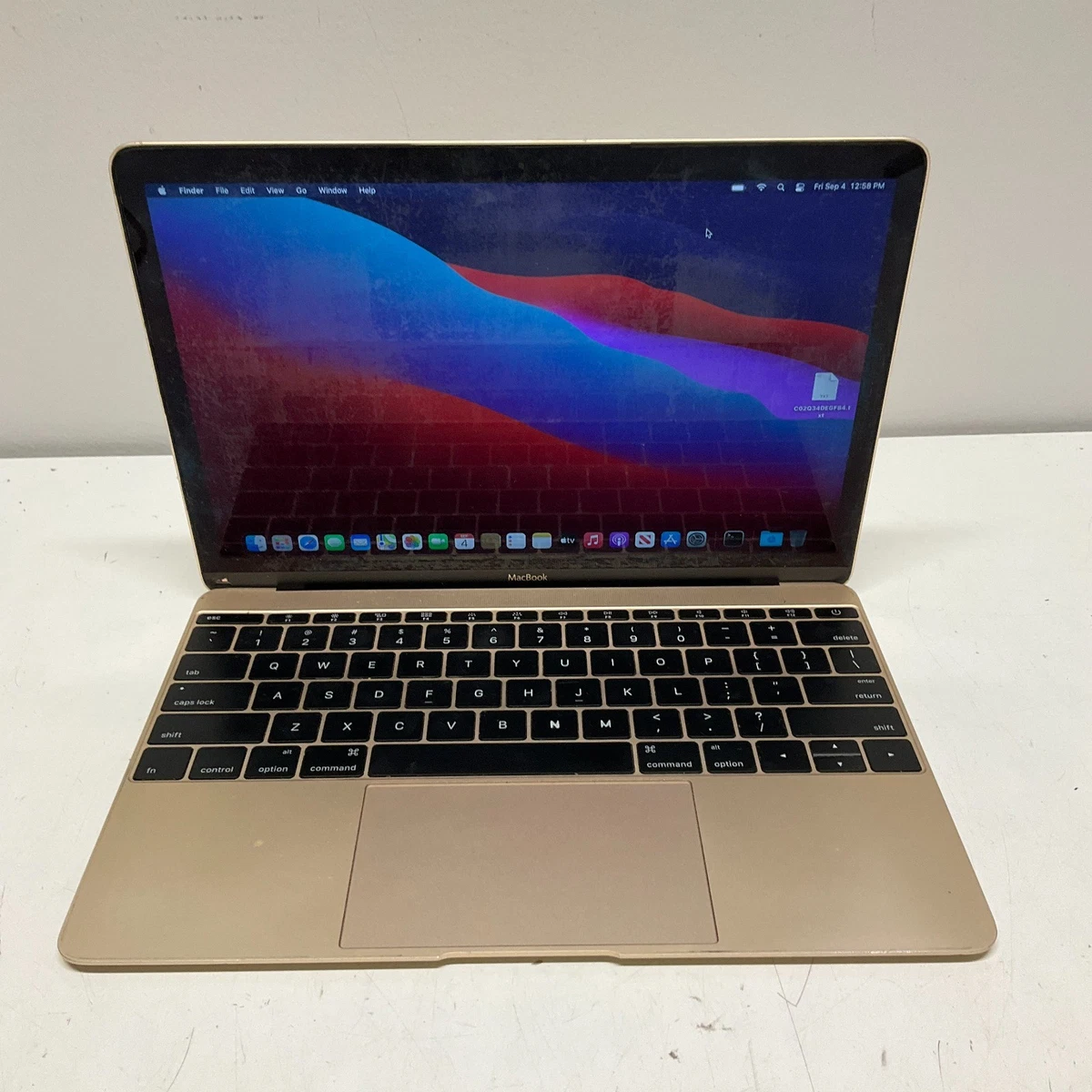 2015 Apple MacBook 12 Inch Laptops for sale | eBay