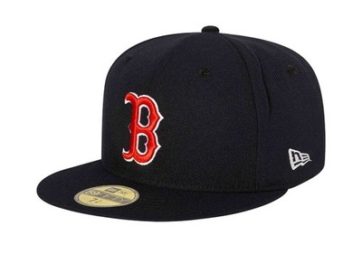 New Era - MLB Boston Red Sox Authentic On Field Game 59Fifty Fitted Cap