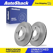 Front Brake Rotors Pair for 2000-2006 Nissan Sentra 1.8L