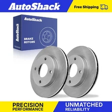 Front Brake Rotors Pair for 2000-2006 Nissan Sentra 1.8L