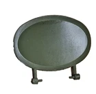 Vaman vintage Action Man Repro Spartan Carrier TOP Hatch (ONLY)