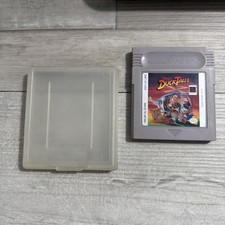 Nintendo GameBoy Disney's DuckTales DMG-DT-USA Vintage Video Game TESTED