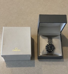 Omega Seamaster 200m | eBay