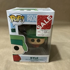 Funko Pop! Vinyl: South Park - Kyle Broflovski #09