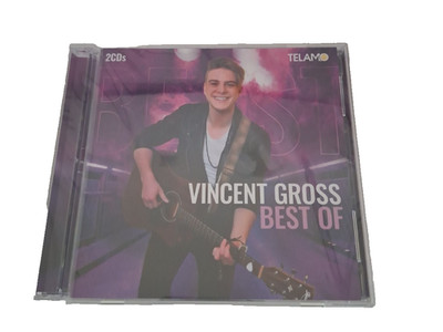 Vincent Gross - Best of - CD - Neu & OVP