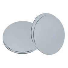 4pcs 1/16" 2mm x4" Steel Plate Black Hot Rolled A36 Steel Sheet Plate Base