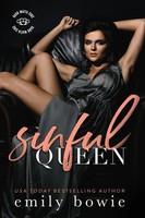 Sinful Queen Emily Bowie Taschenbuch Kartoniert / Broschiert Englisch 2022