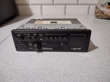 Blaupunkt Lubeck CC20 retrò vintage autoradio lettore cassette