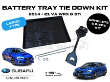 Genuine Subaru VA WRX & STi 2014 - 21 Large Battery Tie Down Tray Clamp Holder