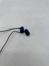 Skullcandy Jib S2DUYK-M712 Wired Earbuds with Microphone Cobalt Blue