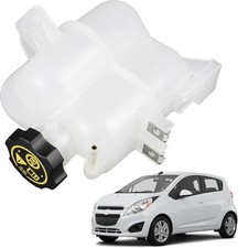 Engine Coolant Expansion Reservoir Tank With Cap Replacement Compatible With 1.2