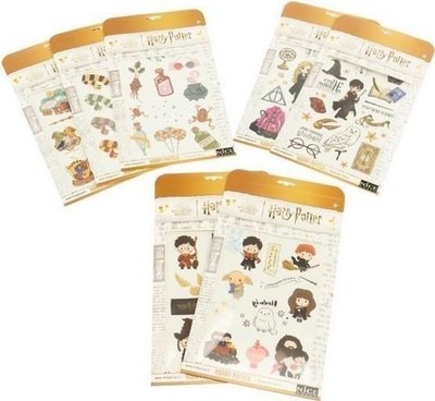 Gadget - Harry Potter: Nice - Temporary Tattoo -D- Nice