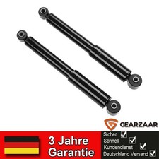 Stoßdämpfer Hinterachse für Opel Astra H A04 Paar 93182237 2x Links Rechts