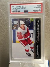 2021-22 Upper Deck Series 2 Hockey Cards Checklist 24