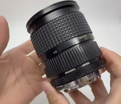 Excellent+++】Rmc Tokina 28-70mm f/3.5-4.5 Zoom Lens for Olympus