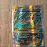 Pokémon M Rayquaza EX Full Art Ultra Rare Holo 98/98 XY Ancient Origins 220 HP