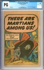 Amazing Fantasy #15 Origin & 1st App. Spider-Man Stan Lee Marvel 1962 CGC PG 13