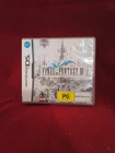 Final fantasy iii 3 Nintendo DS
