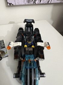 LEGO Ultra Agents: Invizable Gold Getaway (70167)