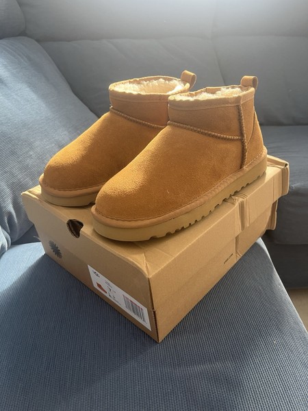 Zapatillas Botas Ugg