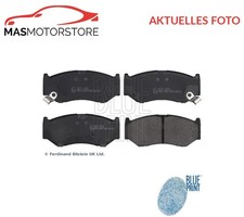 SATZ BREMSBELÄGE BREMSKLÖTZE VORNE BLUE PRINT ADBP420112 A FÜR SUZUKI SWIFT V