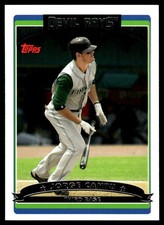 Jorge Cantu 2006 Topps #37 Devil Rays MLB READ FREE SHIPPING AutographDen