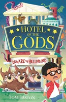 Tom Easton | Hotel Of The Gods: Beware The Hellhound | Taschenbuch | Englisch