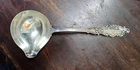 Antique Luxembourg by Gorham Sterling Silver Ladle 9 1/4"  120gms