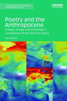 Poetry and the Anthropocene