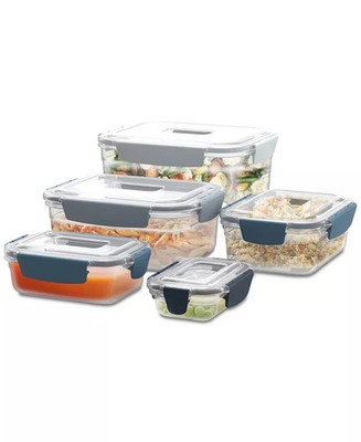 Joseph JosephNest Lock 10-Pc. Food Storage Container Set, Editions