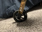 Custom Pro Stunt Scooter | North Type R Deck | Root Wheels | Triad Clamp — photo 3