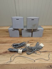 5 Sony Surround Sound Speaker Set SS-MSP66SR/L/R, SS-MSP66SL, SS-CNP66