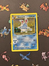 Pokemon Azumarill 2/111 Neo Genesis - NM