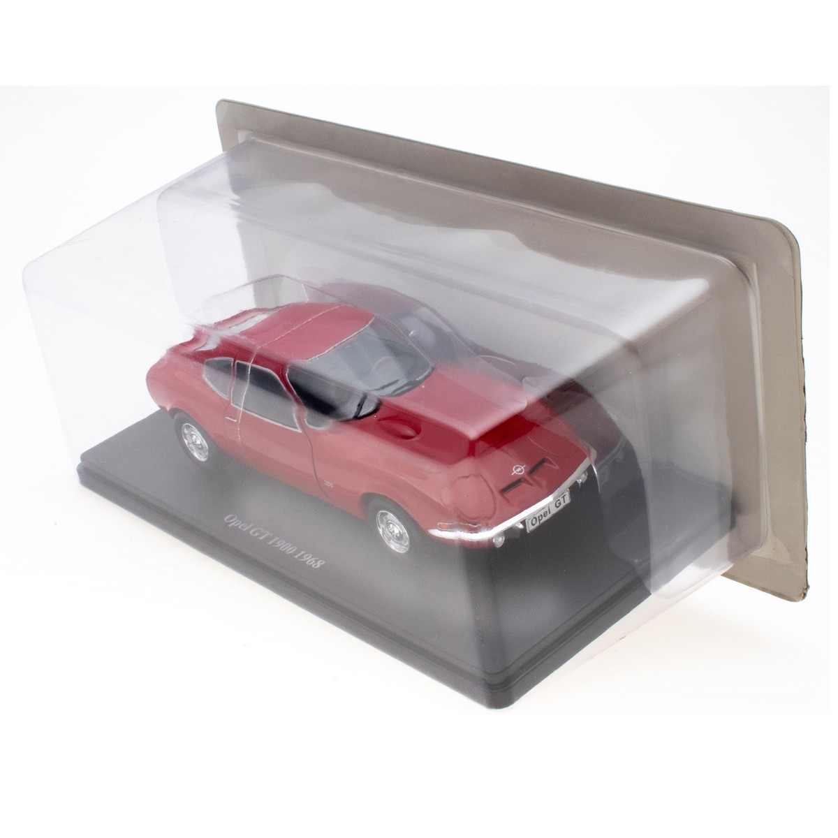 1:24 Opel GT 1900 1968 Ixo Hachette Diecast Diecast modelcar