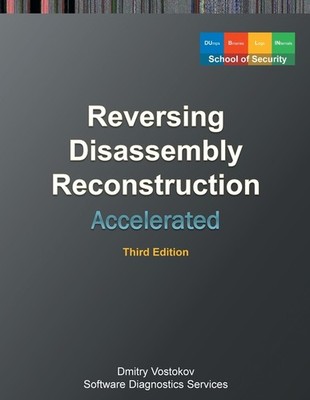 Accelerated Disassembly, Reconstruction And Reversing: Train...