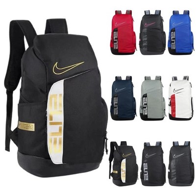 Freizeit Hoops Elite Backpack Unisex 32L Sport Rucksack Schule Laptop Mode
