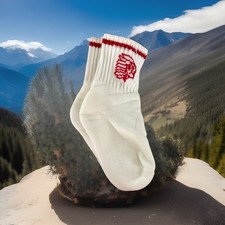 Vintage Cheer Socks