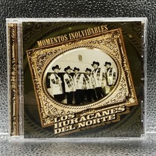 Momentos by Los Huracanes Del Norte CD, 2005 