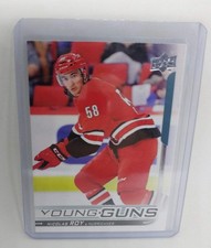 2018-19 Upper Deck Nicolas Roy Young Guns Rookie Card