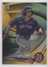 2022 Bowman Platinum Top Prospects Gold 19/50 Tyler McDonough #TOP-29 1u6