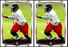 Topps Yawin Smallwood (2) Card Lot - THE ULTIMATE COLLECTOR'S PRIZE – ONLY FO...
