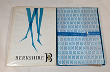 3 Prs- Vtg Berkshire Stockings Sz. 9M Mist Micro-Mesh  Box 1950's