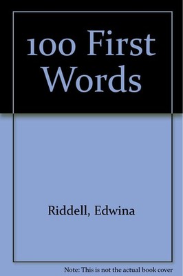 100 First Words