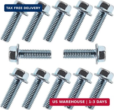 551664 for Chevy Intake Manifold Bolt 3/8-16x1 Chevrolet V8 Small Blocks 265 283