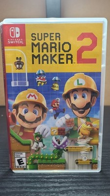 Super Mario Maker 2 - Nintendo Switch