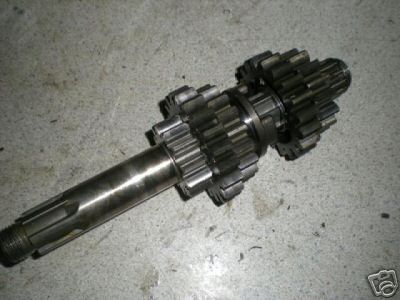 1976 Kawasaki KX250 KX 250 Lay Shaft | eBay