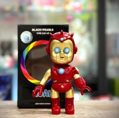 BLACKPEARLS × DEVILTOYS IRON HAPPY AIソフビ s-l400.jpg