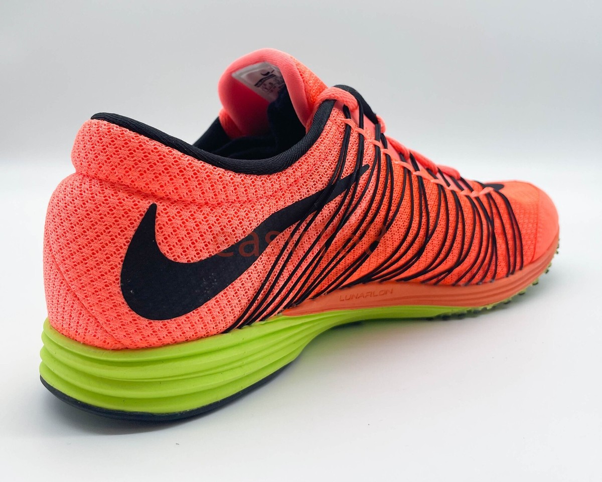 New Nike Lunarspider R 5 Flywire Men's Sz 11.5 Racing